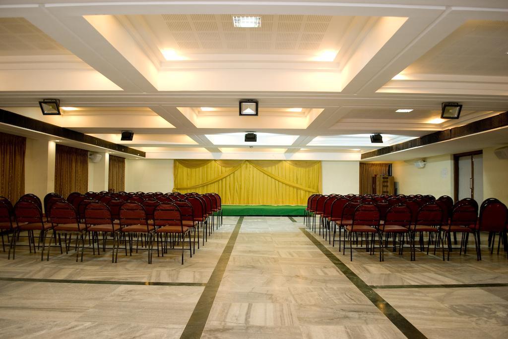 Hotel Rajadhane Madurai Exteriör bild
