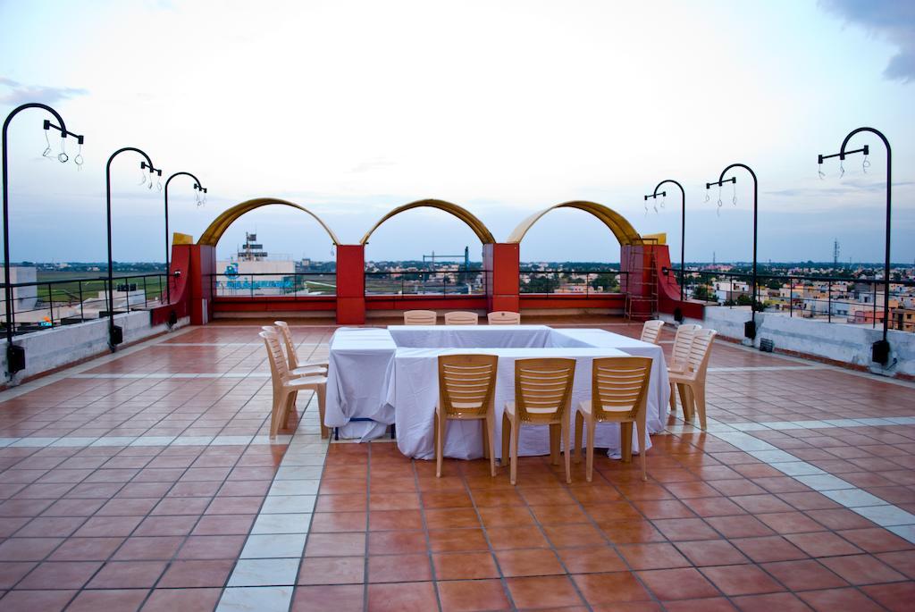 Hotel Rajadhane Madurai Exteriör bild