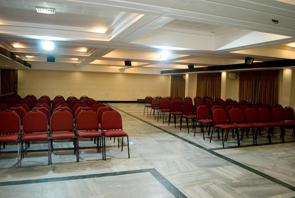 Hotel Rajadhane Madurai Exteriör bild
