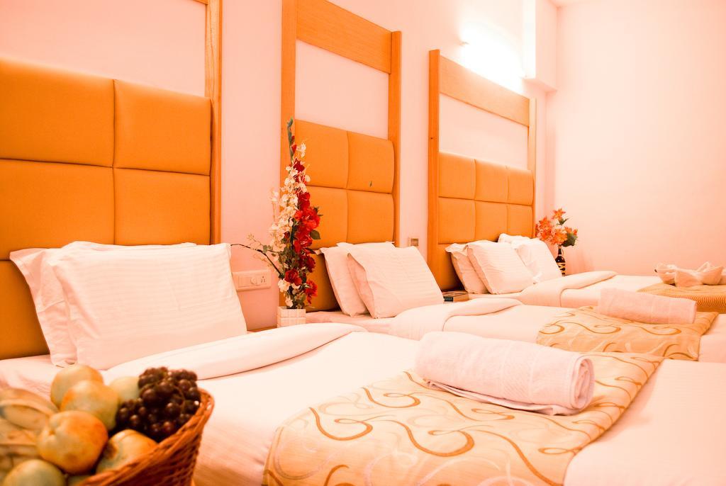 Hotel Rajadhane Madurai Exteriör bild