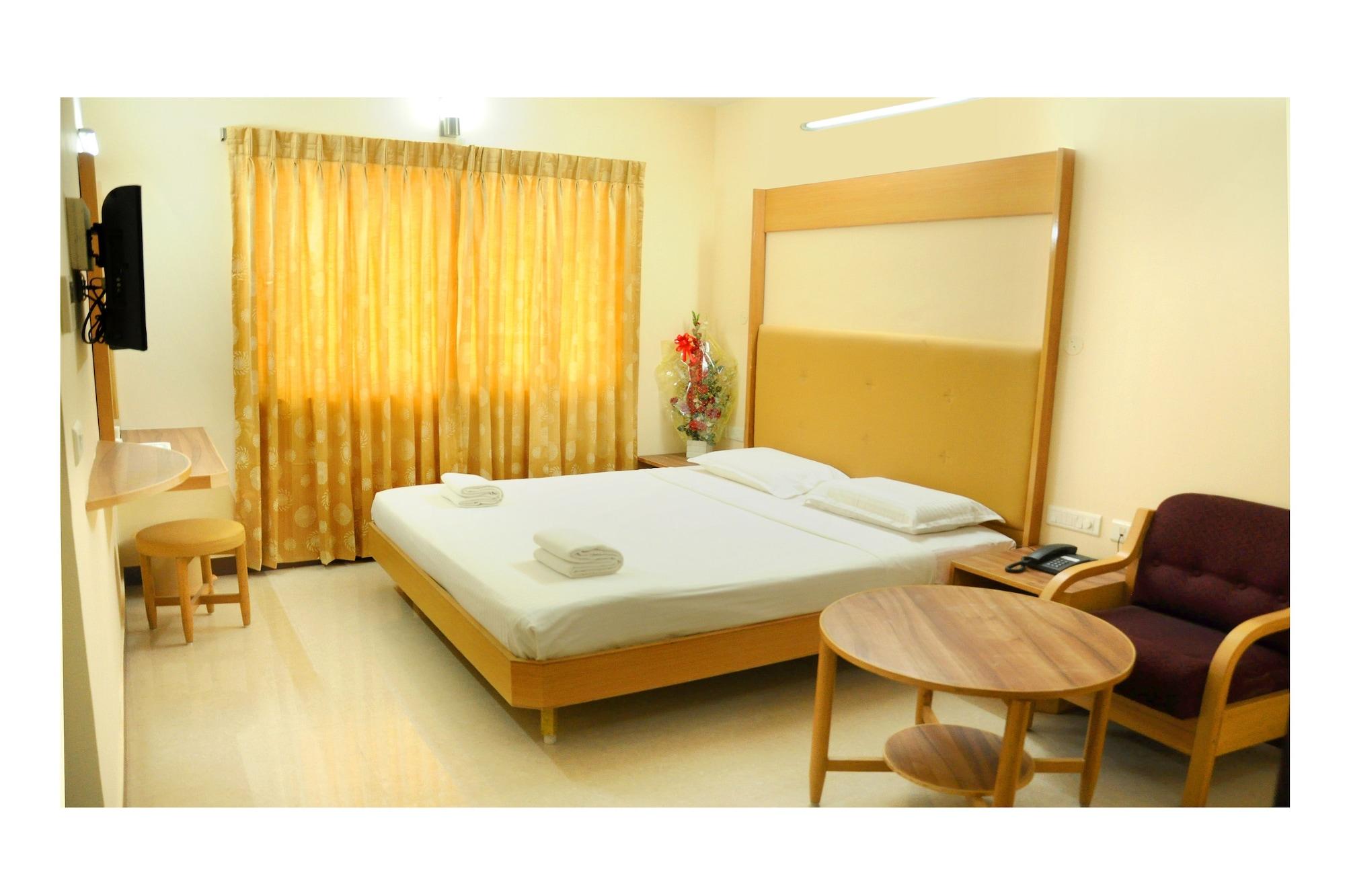 Hotel Rajadhane Madurai Exteriör bild