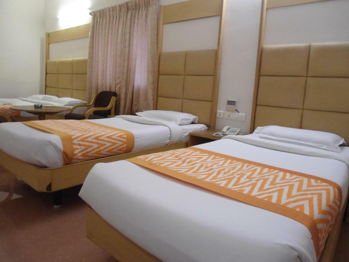 Hotel Rajadhane Madurai Exteriör bild
