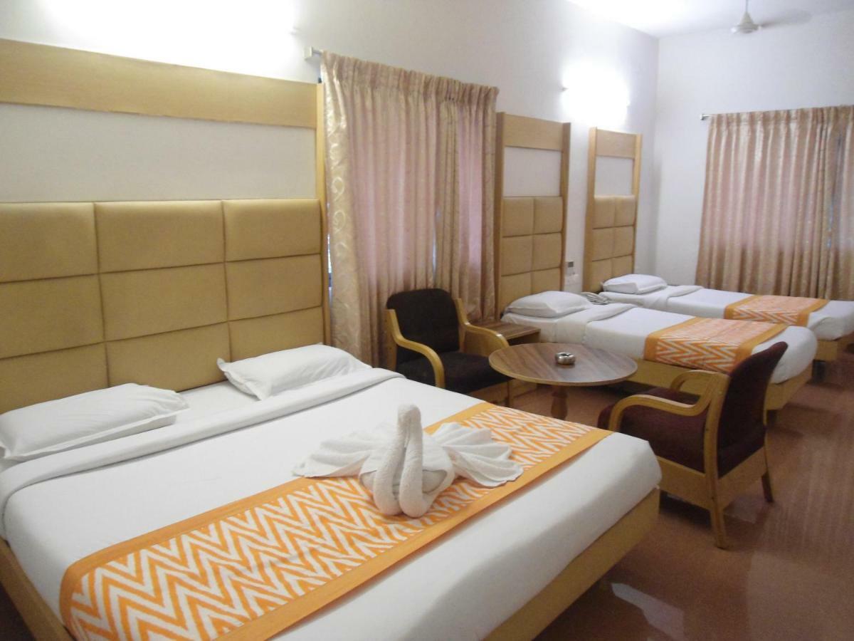 Hotel Rajadhane Madurai Exteriör bild